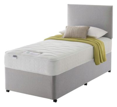 Silentnight - Harding Pocket Comfort Single - Divan Bed
